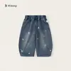 Colección de Jeans Ropa Infantil Youbao Pantalones para Niños Nuevos de Primavera y Otoño Casuales Pantalones Largos para Niños Jeans para Niños