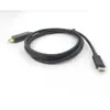 Cable adaptador USB tipo C a HDMI convertidor USB tipo C a HDMI cable HD resolución 4K 1.8 M
