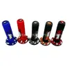 Accesorios Modificados para Motocicleta Manillar Goma Pedal Cubierta Manillar Ciclomotor Pro Ghost Fire Acelerador Cubierta Manillar Universal