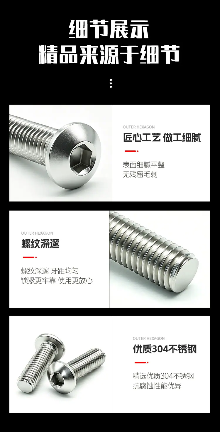 304美制细牙圆头螺丝_06