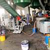 Máquina automática de envase de tinta líquida Equipamento automático de envase de tinta látex