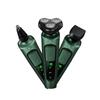 Afeitadora Eléctrica Transfronteriza 8853 con Cuchilla Simple, Cuchilla Multifuncional 9D, Maquinilla Lavable, Cortapelos para Barba, Venta al por Mayor y Dropshipping