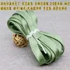 Fita de Acabamento com Rosca de 3mm com Núcleo de Cordão de Algodão, Colete Estilo Chinês, Traje Tang, Cheongsam, Hanfu, Fita de Acabamento com Núcleo de Linha com Bordas Prensadas