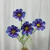 Tacto Simulado de Gran Gesang Impresión 3D Escena de Boda Maqueta Props de Fotografía Flores de Seda Gesang Simuladas Flores Falsas Transfronterizas