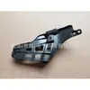 Adecuado para parachoques trasero de ES250 2013 importado, soporte negro grande, lados izquierdo y derecho 52156-33010