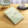 Cuaderno Retro Estilo Chino Tapa Dura Piel de Oveja A5 para Reuniones y Notas de Trabajo Venta al por Mayor