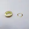 Venta al por mayor desde una pieza: Ojalillos perforados tricolores de 6 mm/12 mm, ojalillos metálicos para lona, pinzas para ojales