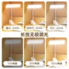 Luminária de quarto com luz suave e clipe, luminária de cabeceira com controle de toque, luz de noturna para dormitório, luminária de mesa inteligente plug-in para estudo com proteção para os olhos