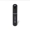 Botella de Relleno de Perfume de Llenado Inferior, Botella de Relleno de Viaje Portátil Tipo Spray, Botella de Perfume Vacía, Logo Personalizable