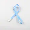 En Stock Cordón de 1.5 cm con Hebilla Integrada para Tarjeta de Identificación de Empleado/Estudiante, Portatarjetas de Autobús, Pinza de Plástico para Tarjeta, Correa Colgante Resistente al Desgaste