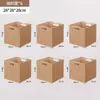 Librero Bajo de Madera Maciza, Gabinete de Almacenamiento en Rejilla para el Hogar de Pie, Gabinete de Exhibición y Almacenamiento para Sala de Estar, Estantería de Combinación Libre para Montar en Pared