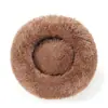 Ninho de Pelúcia para Pet, Ninho de Gato de Inverno, Ninho Quente para Cachorro, Colchonete Universal para Pet para Quatro Estações, Ninho Redondo para Gato, Venda Direta da Fábrica