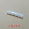 Aguja de Encendido Comercial, Cable de Encendido, Conector Redondo, Funda Protectora de Silicona, Encendedor, Accesorios para Encendedores