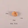 Casa de Bonecas Simulação Mini Miniatura Resina Comida Brinquedos Pães Pãezinhos Coxas de Frango Enfeites Artesanal Criativo Decorações