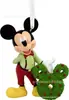 Adornos navideños de Mickey Mouse (2023), mochila para coche, árbol de Navidad, decoración del hogar, regalos