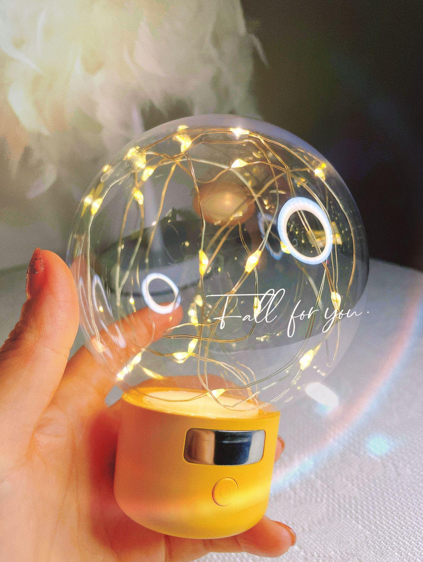 星空灯插电小夜灯礼品批发定制