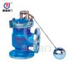 Válvula de Control Hidráulico de Nivel de Agua H142X de Fábrica Directa Suministro Inmediato Válvula de Control Hidráulico de Nivel de Agua H142X