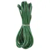 Punto 1 1.5 2 3mm cordón redondo de cuero color cordón de cuero accesorios DIY fabricantes de Yiwu al por mayor