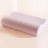 Atacado e varejo de travesseiro de espuma viscoelástica com recuperação lenta, travesseiro de espuma viscoelástica, travesseiro de estudante, presente, fornecimento direto da fábrica