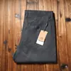 Calça Casual Masculina de Linho 100% Fina para o Verão 2024 Leve Respirável Solta