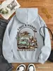 Sudadera con capucha casual de calle Hip-Hop para mujer Harajuku S-XXL Sudadera Moda Cuello redondo Con capucha multifuncional Otoño Cálida