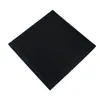 Fabricante Personalizado Adhesivo Trasero Ignífugo Plano Cuadrado Aislamiento Acústico Algodón Silenciador Sala de Piano Tablero de Aislamiento Acústico Sala de Batería Estudio de Grabación Algodón Absorbente de Sonido