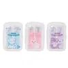 Lmltop Set de Cortauñas de Dibujos Animados Acero Inoxidable Plano Biselado Manicura Paquete de 2 Sy349
