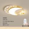 Luz Principal de Sala de Estar, Moderna y Sencilla, Araña Grande, Iluminación de Techo Zhongshan Guangdong, Paquete Completo de Iluminación de Lujo Ligero para Toda la Casa