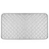 Almofada de Passar, Tábua de Passar Dobrável Portátil Resistente a Altas Temperaturas, Almofada de Passar para Mesa de Viagem, Hotel, Dormitório Venda por Atacado
