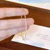 Pulsera de Perlas Retro Estilo Francés Lujo Ligero Nicho Diseño Exquisito Alto Valor de Belleza Pulsera Fina Pulsera Versátil para Mujeres