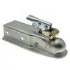 Novo! Capa de bola para engate de reboque de alta qualidade, capa de bola, conector de reboque 2x2-1/2(63mm), acessórios para reboque