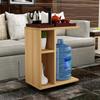 Simples Pequeno Apartamento Removível Pequena Mesa de Centro Sala de Estar Mesa Lateral Sofá Mesa Lateral Multifuncional Kung Fu Mesa de Chá com Rodas Frete Grátis