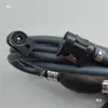 Mangueira de óleo para motor de popa universal, conector para motores de barco, bomba manual