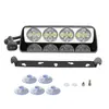 Especial transfronterizo para nueva luz de flash con ventosa parabrisas delantero de coche S21 luz de pala rojo azul a blanco completo advertencia