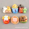 Taza de Bebida de Resina Juguete de Comida de Imitación Taza de Material de Pegamento de Crema Funda de Teléfono DIY Accesorios de Jugo de Cola Venta al por Mayor