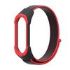 Adecuado para Mi Band 6 Correa Mi Band 5 4 3 Pulsera Correa de nailon Correa de repuesto universal Color