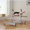 Máquina de puente de cadera, equipo de empuje de cadera, gimnasio en casa, sala de yoga, entrenador de cadera, máquina de levantamiento de cadera, entrenador