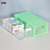 Caja de Almacenamiento con Cajones para Arte de Uñas Teng Zhengyue Cosméticos Joyería con Cuentas Caja Organizadora de Clasificación Caja de Almacenamiento para Cuentas
