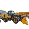 Venta con Descuento de Cargadoras Usadas Xcmg de 50 Toneladas, Cargadoras Xcmg Lw500Fn, Montacargas Usados Zl50Gn