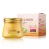 Produto de Venda Quente Transfronteiriça: Creme Facial Feminino para Cuidados com a Pele Totalmente em Inglês para Hidratar, Umectar e Suavizar a Pele com Extrato de Caracol