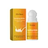 Oceaura Roll-On Iluminador para la Piel Limpia Suavemente la Piel, Exfolia, Suaviza, Ablanda e Ilumina la Piel del Cuerpo