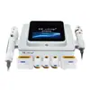Dispositivo de Pistola Ultrasónica de Colágeno para Antienvejecimiento Facial, Instrumento de Belleza de Radiofrecuencia V-Face para Tensar y Eliminar Surcos Nasogenianos, Dispositivo Antienvejecimiento