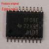 Patch original de mercadorias genuínas TXS0108EPWR TSSOP-20 8-bit bidirecional chip conversor de nível de tensão