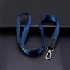 Cordón de Documento Engrosado de Nylon 1.5cm Cordón para Insignia de Trabajo Sling para Insignia de Empleado Cuerda Colgante de Marca de Fábrica