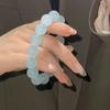 Pulsera de color degradado de explosiones alrededor del dedo pulsera suave hielo a través pulsera rosa joyería de placa para estudiante para enviar joyería a novias