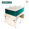 Caja de Moxibustión Médica Hecha de Madera Sólida para Cintura y Abdomen, Caja de Moxibustión Portátil para Uso de Cuerpo Completo, Caja de Moxibustión Multifuncional para el Cuidado de la Salud