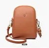 Nova Bolsa Pequena 2021 Moda Tendência Mini Multicamadas Bolsa Feminina com Troco Celebridade da Internet Bolsa de Celular Portátil Bolsa Transversal