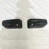 Parche de Modificación de Marco de Luz Antiniebla Trasera Adecuado para 26 Chery Icar V27, Cubierta Protectora de Luz Antiniebla para Parachoques Trasero Decoración ABS