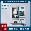 Torno Vertical CNC VTC500 Torno Vertical de Columna Única Torno Vertical CNC Máquina de Torneado Vertical CNC