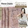 230gTR Tecido Brilhante Áspero Moda Primavera e Verão Estilo Antigo Flor Jacquard Tricô Tecido para Vestido Camiseta